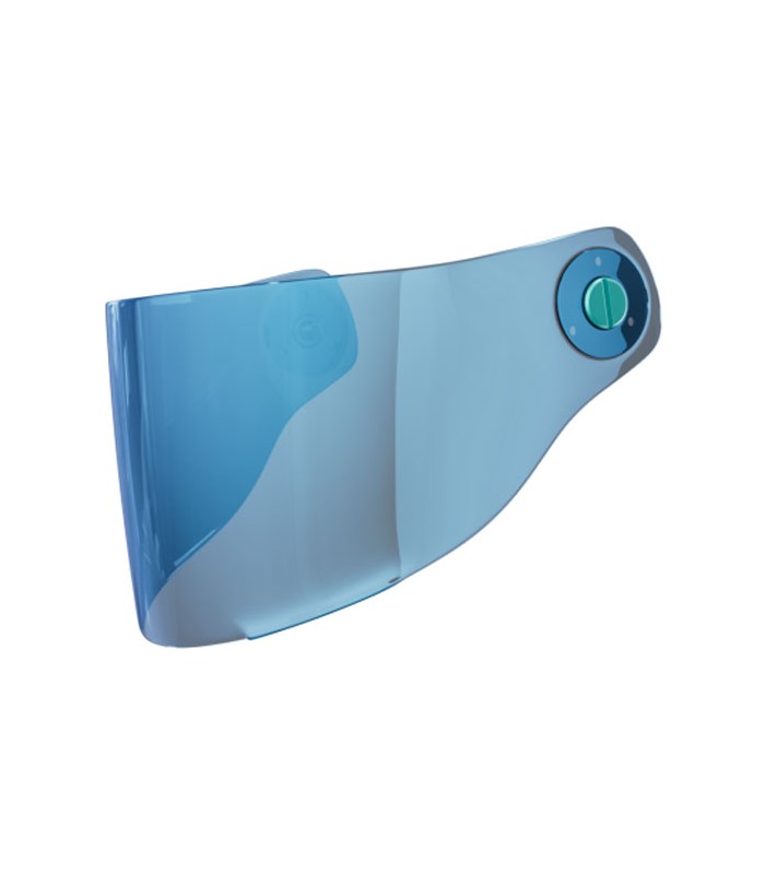 Visiera blu specchiata John Doe JD/ONE