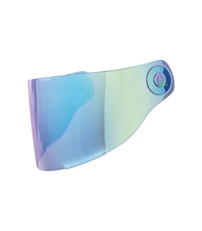 John doe JD/ONE rainbow mirror visor