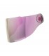 Visiere violet miroir John doe JD/ONE