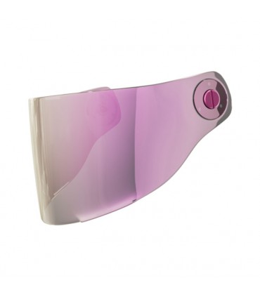 Visiere violet miroir John doe JD/ONE