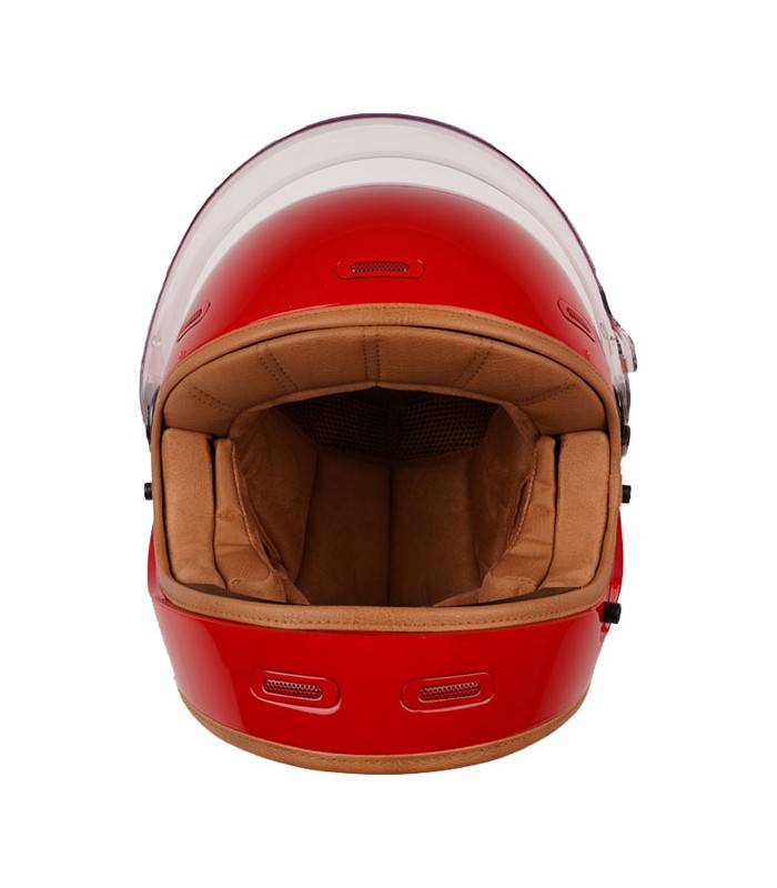 By City Roadster 3 red helmet
