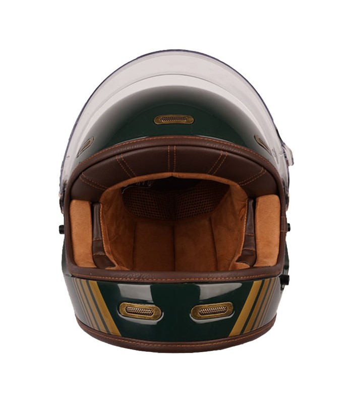 Casco integrale By City Roadster 3 dark green