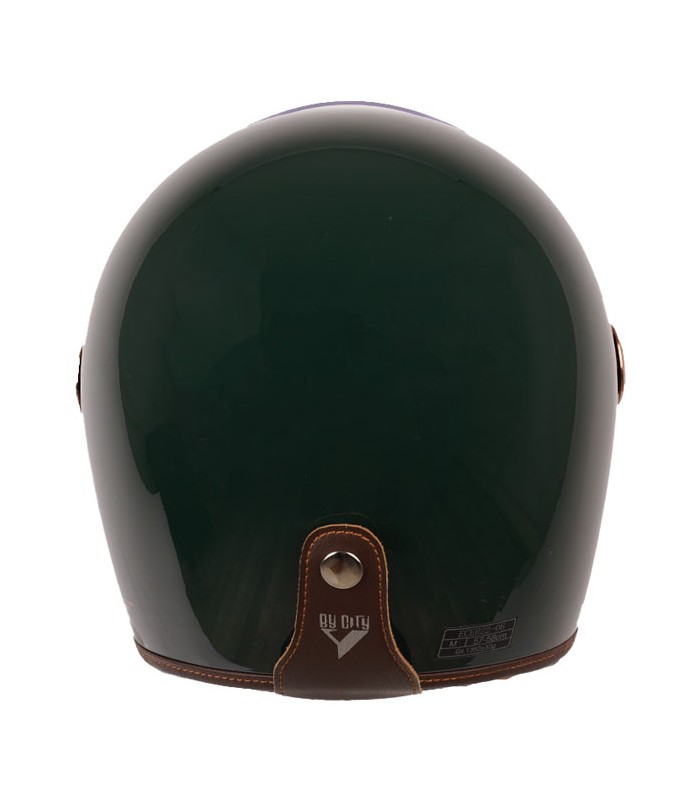 By City Roadster 3 dark green helmet