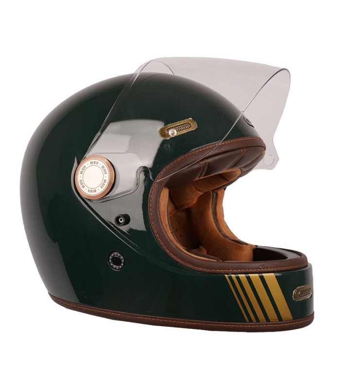 Casco integrale By City Roadster 3 dark green
