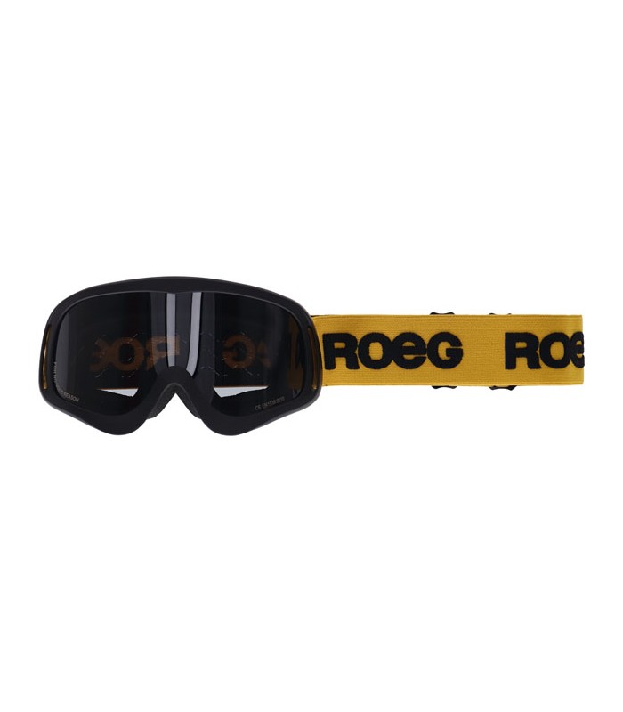 Occhiali Roeg Peruna noir jaune