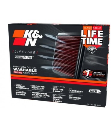 K&N sport air filter Bmw R 1300 GS (2024-25)