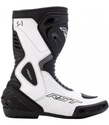 RST S1 motorrad stiefel weiss