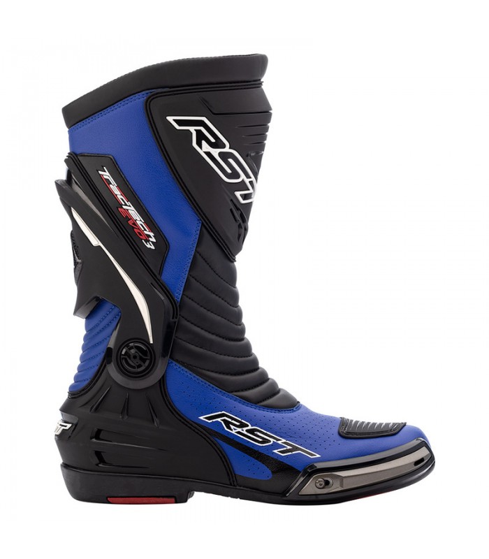 Bottes racing RST Tractech Evo 3 bleu