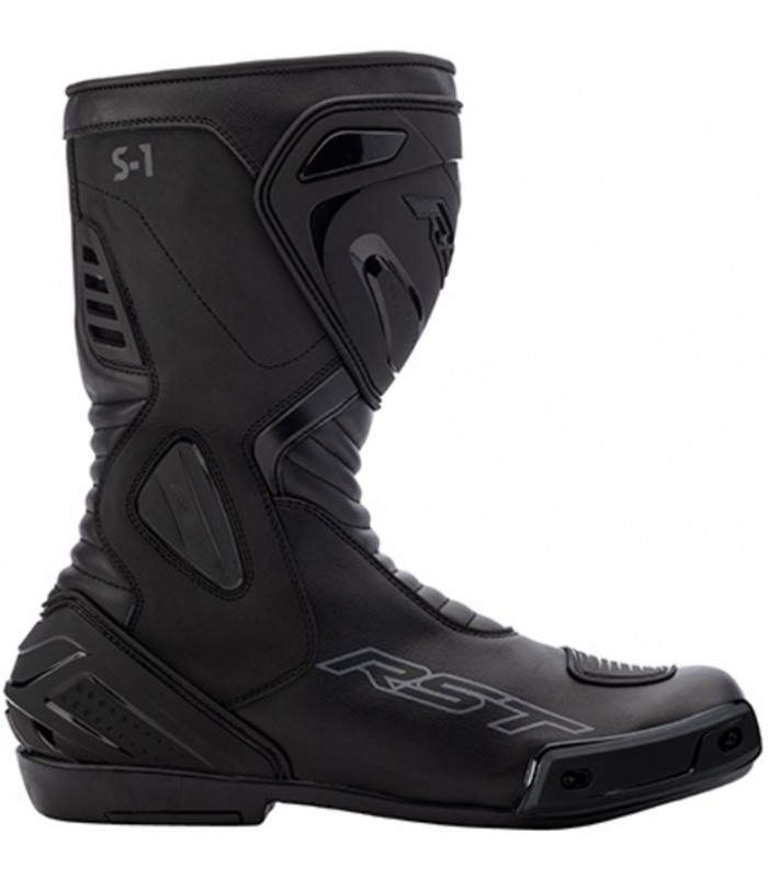 Bottes moto RST S1 noir