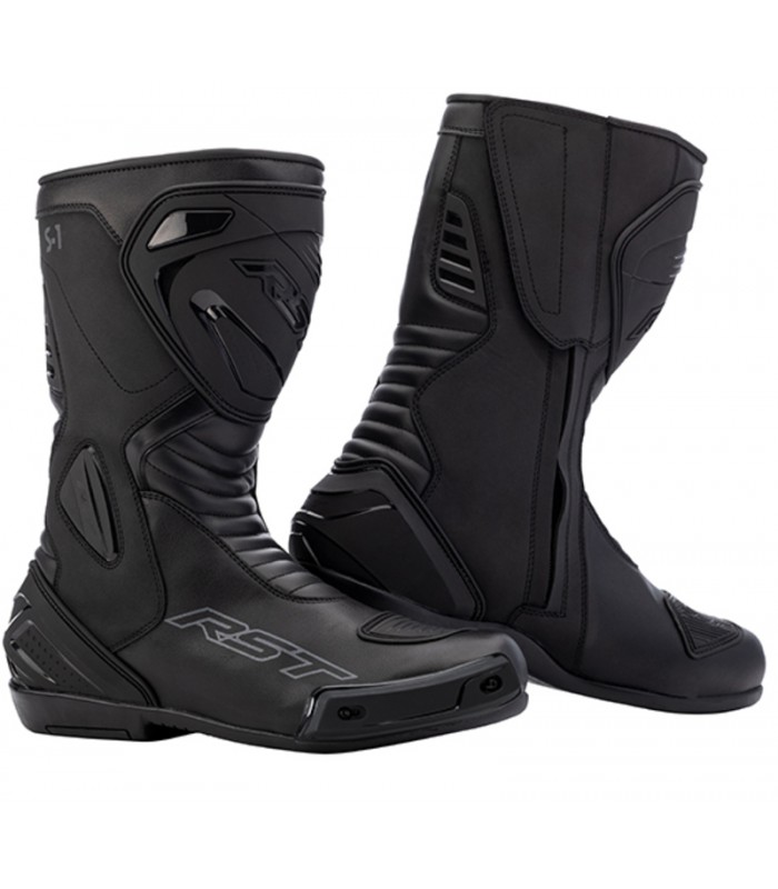 Bottes moto RST S1 noir
