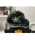 Casque Airoh J110 Command Mint vert