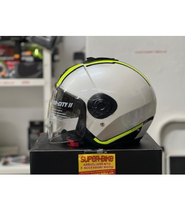 Jet Scorpion Exo City 2 Vel yellow