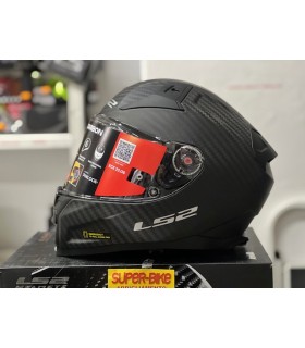 LS2 FF811 Vector 2 carbon matt helmet