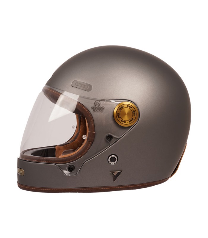 By City Roadster 3 titanium matt helmet