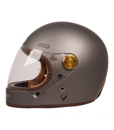 By City Roadster 3 titanium matt helmet