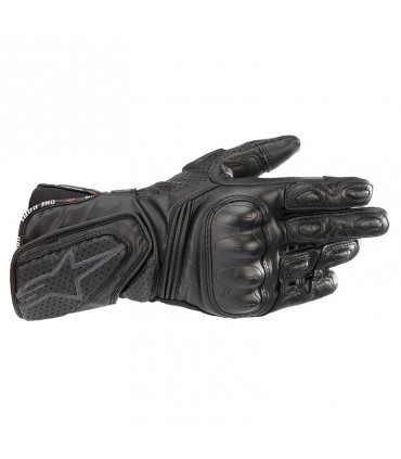 Gants femme racing Alpinestars Stella SP-8 V3 noir