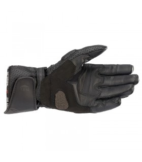 Damen handschuhe racing Alpinestars Stella SP-8 V3 schwarz