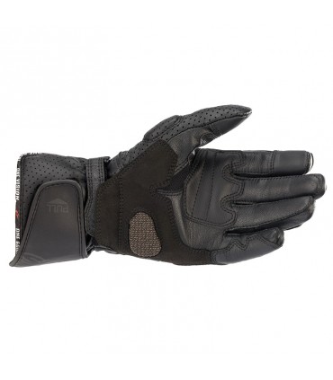 Gants femme racing Alpinestars Stella SP-8 V3 noir