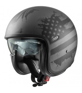 Premier Vintage NT 17 BM matt helmet