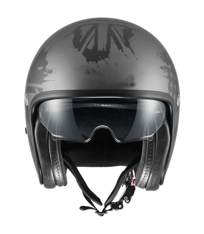jet helm Premier Vintage  NT 17 BM matt