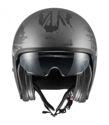 jet helm Premier Vintage NT 17 BM matt