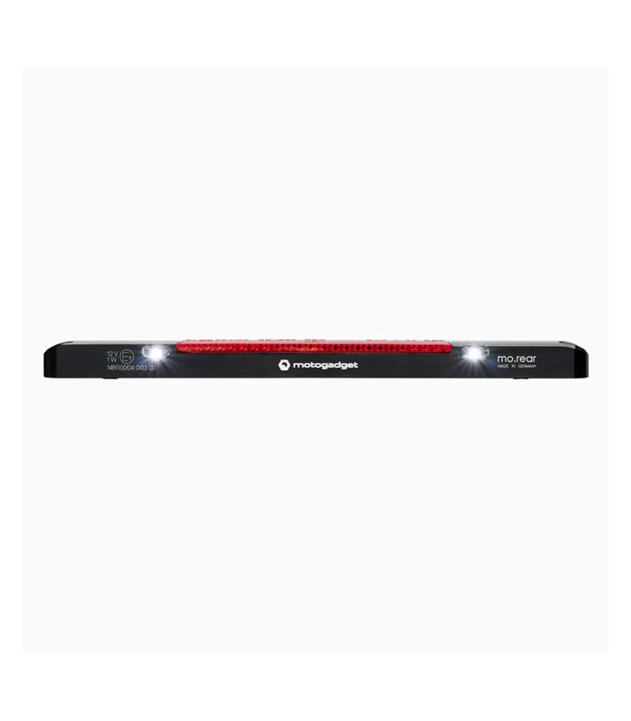 Motogadget Mo.rear 3-1 LED taillight