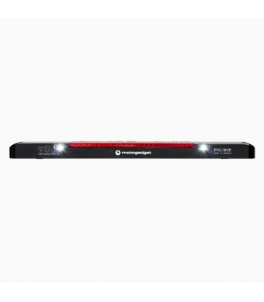 Motogadget Mo.rear 3-1 LED taillight