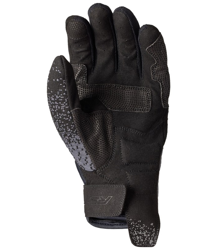 RST K-Sport black gloves