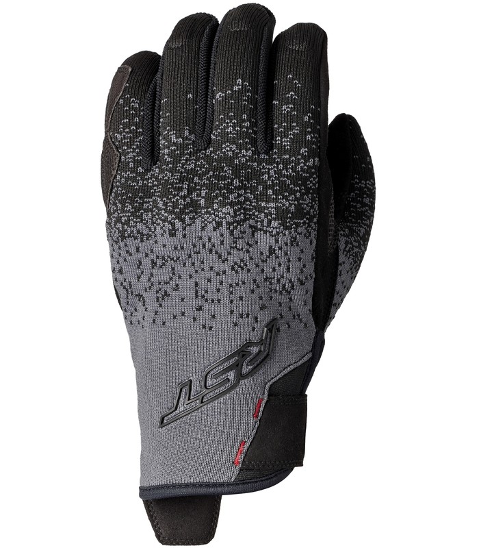 RST K-Sport black gloves