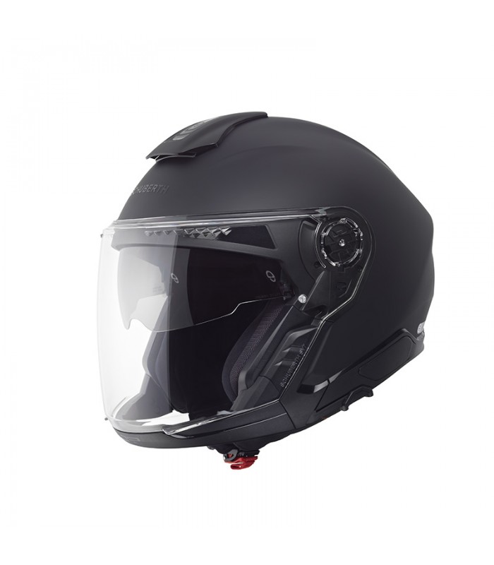 Helm Schuberth J2 schwarz matt