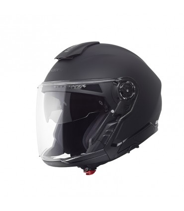 Schuberth J2 black matt helmet