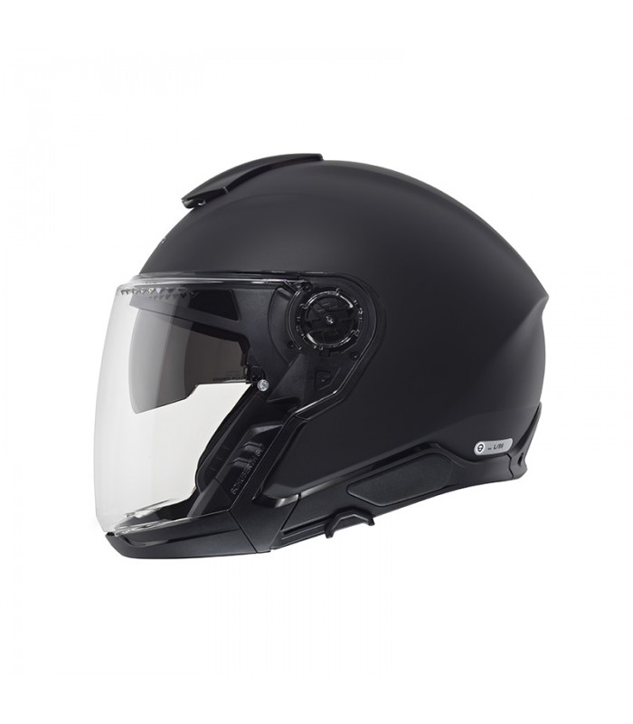 Casco Schuberth J2 nero opaco