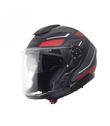 Casco Schuberth J2 Sigma rosso opaco