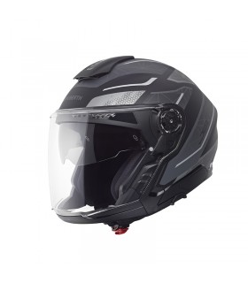 Casco Schuberth J2 Sigma grigio opaco