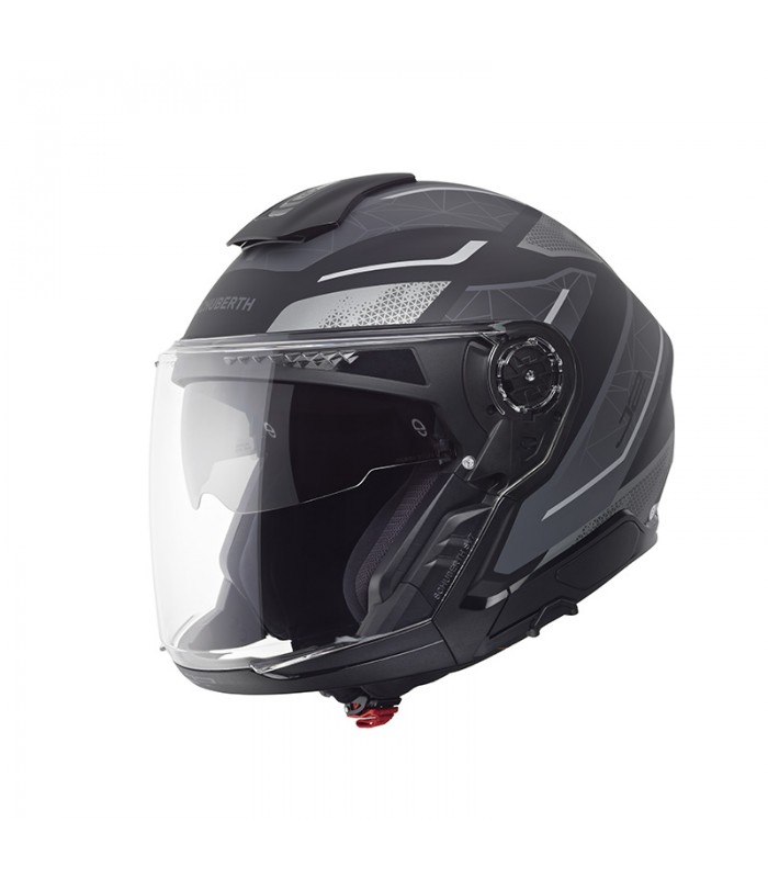 Helm Schuberth J2 sigma grau matt