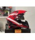 Casque Airoh Commander 2 Mavick rouge