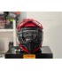 Casque Airoh Commander 2 Mavick rouge