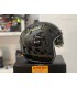 Casco jet Scorpion Belfast Evo Drive Fast nero