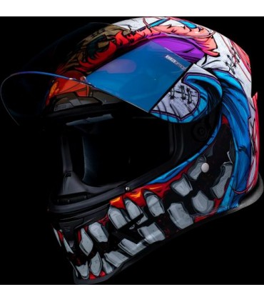 Casco integrale Icon Airframe Pro™ Krazy Klown 2