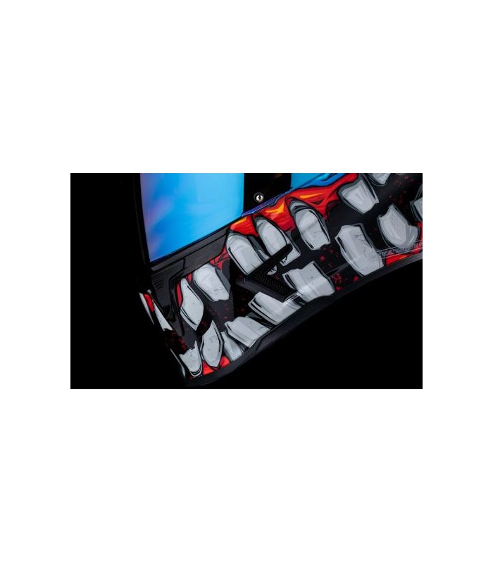 Casco integrale Icon Airframe Pro™ Krazy Klown 2