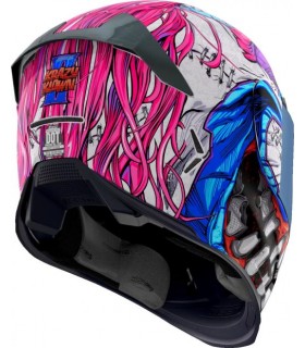 Casco integrale Icon Airframe Pro™ Krazy Klown 2