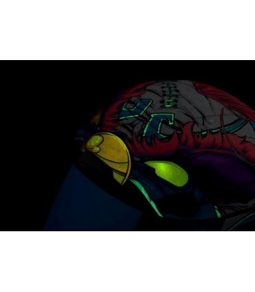 Casco integrale Icon Airframe Pro™ Krazy Klown 2