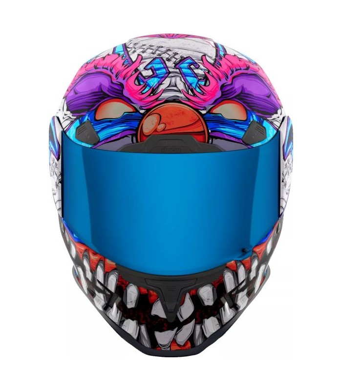 Casco integrale Icon Airframe Pro™ Krazy Klown 2