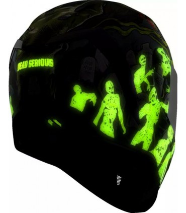 Icon Airform DEAD SERIOUS Mips® helmet