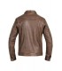 Giacca in pelle John Doe Drifter marrone