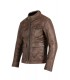 Giacca in pelle John Doe Drifter marrone