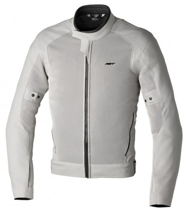 Giacca estiva Rst Spectre air argento