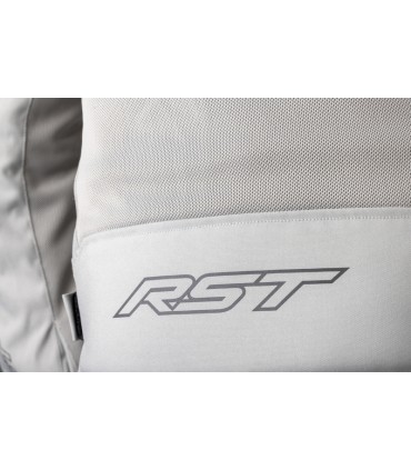 Giacca estiva Rst Spectre air argento