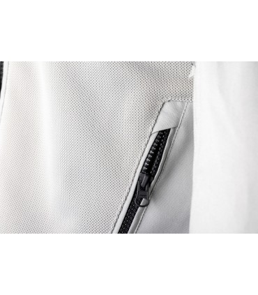 Giacca estiva Rst Spectre air argento