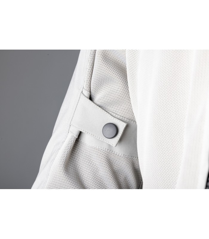 Sommer jacke Rst Spectre air silber